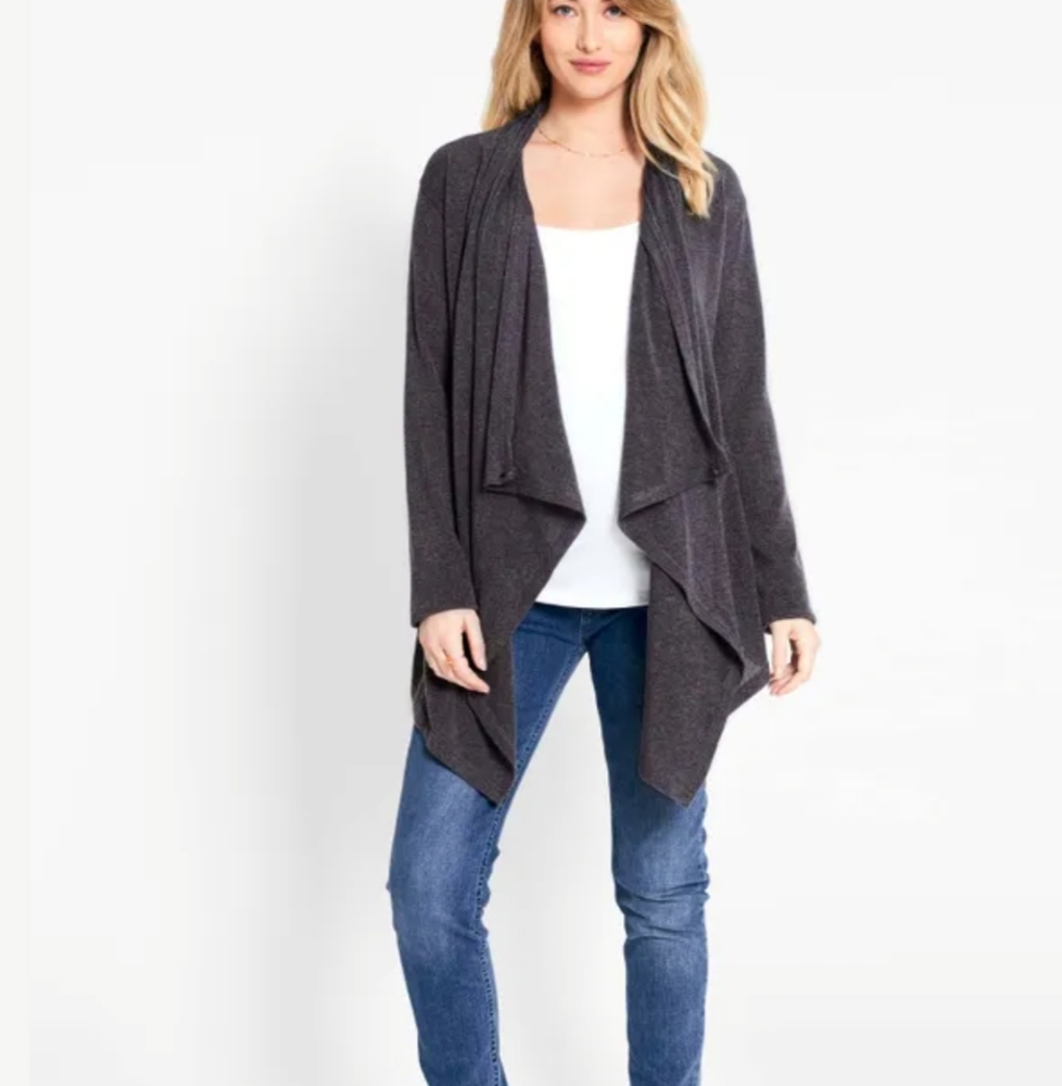 Jojo Maman Bebe Wrap Cardigan